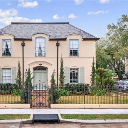 Image 1 - 2856 Camp Street, New Orleans, LA 70115, USA - House for sale