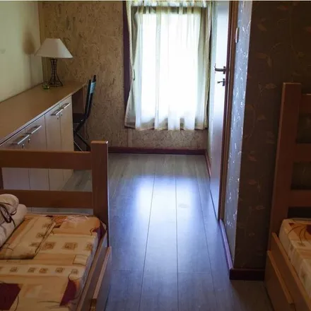 Rent this 1 bed house on BG market in Gandijeva 55A, 11073 Belgrade