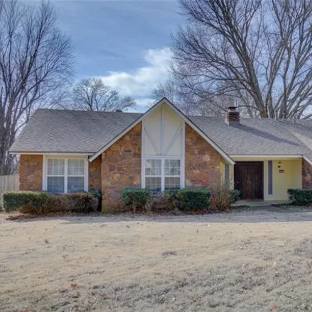 Buy this 4 bed house on 9966 East 115th Street South in Bixby, OK 74008