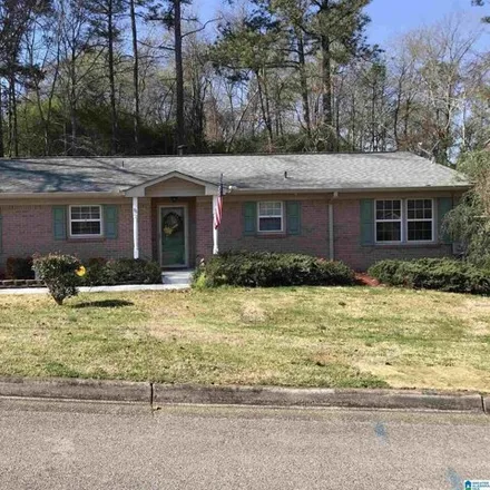 Buy this 2 bed house on 72 Wirans Road in Anniston, AL 36205