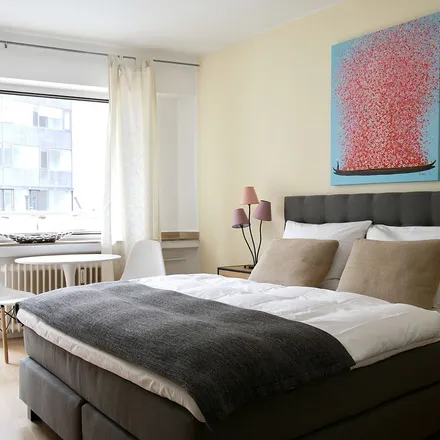 Rent this 1 bed apartment on Pantaleonswall 34 in 50676 Cologne, Germany