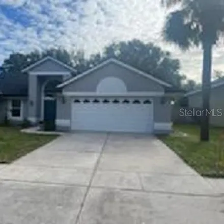 Image 1 - 1353 Saddleridge Drive, Orange County, FL 32835, USA - House for rent