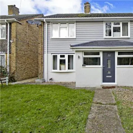 Buy this 4 bed house on Marlhill Close in Southampton, SO18 2GE