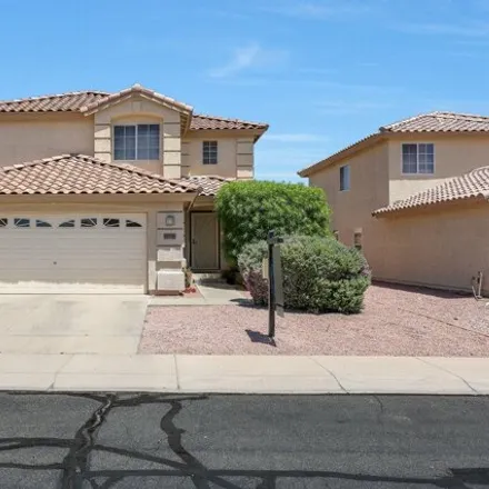 Buy this 3 bed house on 12218 West Aster Drive in El Mirage, AZ 85335