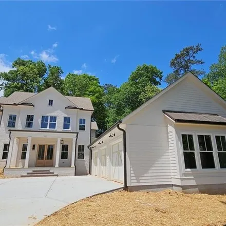 Buy this 4 bed house on 400 Old Tree Trace in Roswell, GA 30075