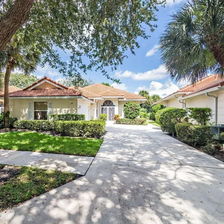 Buy this 3 bed house on 111 Winter Club Court in North Palm Beach, FL 33410