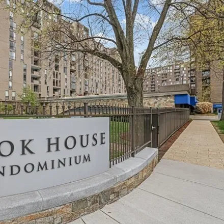 Rent this 2 bed condo on Brook House in 55 Pond Avenue, Brookline