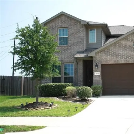 Buy this 4 bed house on 7801 Heather Harvest Way in Fort Bend County, TX 77407