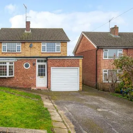 Buy this 4 bed house on Carver Hill Road in High Wycombe, HP11 2TY