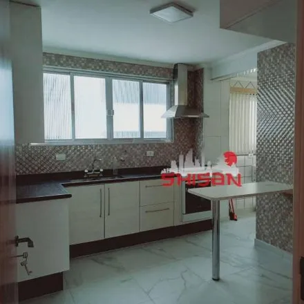 Rent this 3 bed apartment on Edificio Antonio Duarte in Rua Afonso de Freitas 287, Paraíso