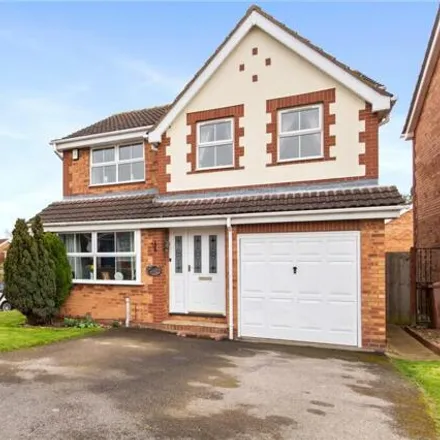 Buy this 4 bed house on Heimdal Road in Scartho, DN33 3RF