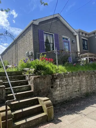 Rent this 1 bed house on Tapking Alley in The Estates At Wiedemann Mansion, Newport