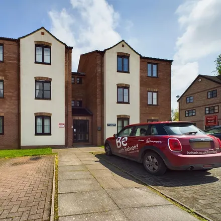 Rent this 1 bed apartment on Winchcombe House in Sydwall Road, Hereford