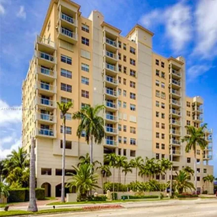 Buy this 1 bed condo on 1625 John F. Kennedy Causeway in North Bay Village, Miami-Dade County