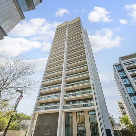 Rent this 1 bed apartment on York Road station (disused) in 174 York Way, London