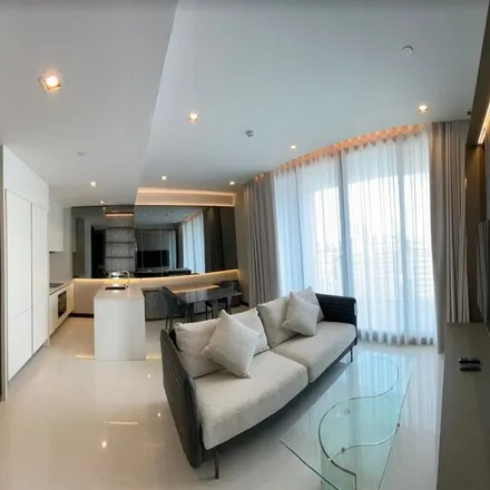 Rent this 1 bed apartment on Q Sukhumvit in Sukhumvit Road, Khlong Toei District