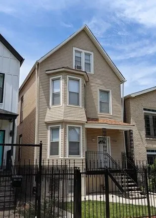 Rent this 3 bed house on 1740 North Sawyer Avenue in Chicago, IL 60647