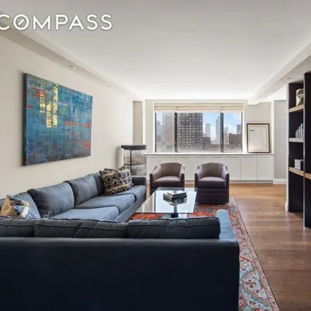 Buy this 3 bed condo on The Beaumont in 30 West 61st Street, New York