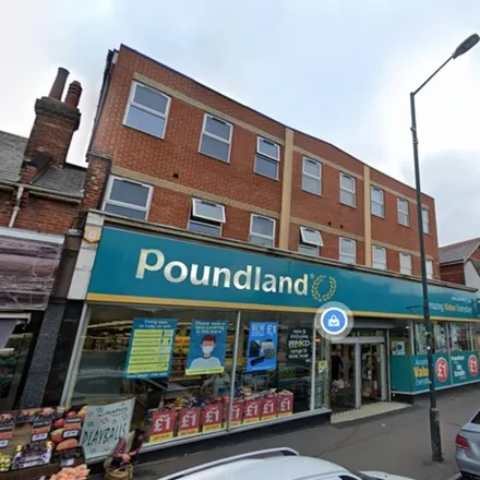 Rent this 1 bed apartment on Poundland in 370-374 Wimborne Road, Bournemouth