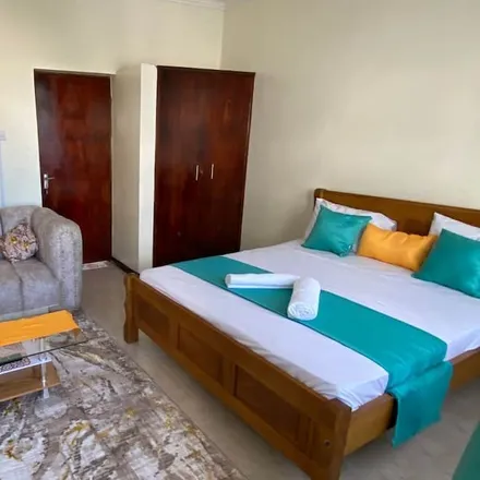 Rent this 1 bed apartment on Mombasa in Mvita, Kenya