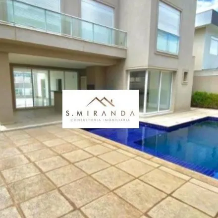 Buy this 4 bed house on Largo Eden Magri Gianini in Vila Nova, Santana de Parnaíba - SP