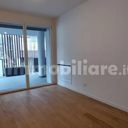 Rent this 4 bed apartment on Via Quintino Sella 27 in 20900 Monza MB, Italy