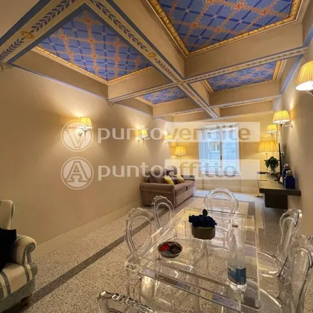 Rent this 3 bed apartment on des Arts in Piazza San Giusto, 55100 Lucca LU