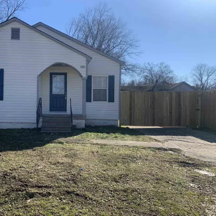 Buy this 2 bed house on 406 East 4th Street in Trenton, Gibson County