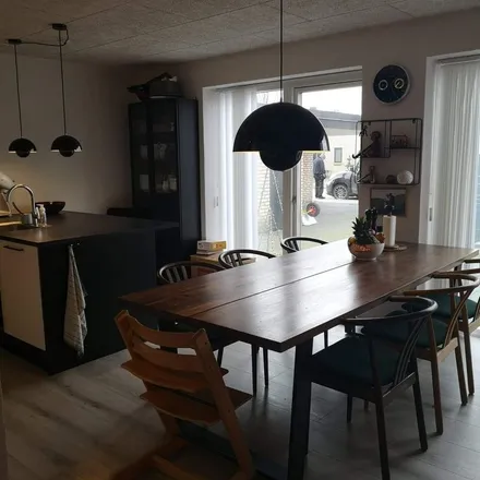 Rent this 1 bed apartment on Lergravsvej 80 in 7400 Herning, Denmark