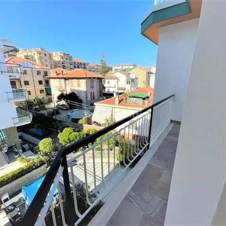 Rent this 1 bed apartment on unnamed road in 18038 Sanremo IM, Italy