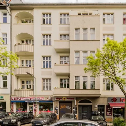 Image 11 - Frankfurter Allee, Rigaer Straße, 10247 Berlin, Germany - Apartment for rent