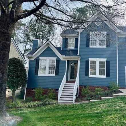 Rent this 3 bed house on 109 Old Dock Trail in Cary, NC 27519