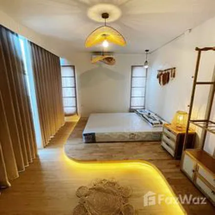 Rent this 3 bed townhouse on unnamed road in Chalong, Phuket Province 83230