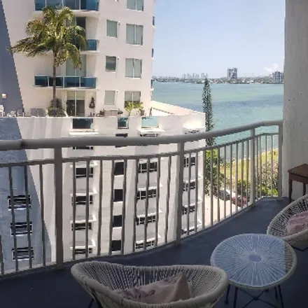 Rent this 1 bed room on 601 Northeast 22nd Street in Miami, FL 33137