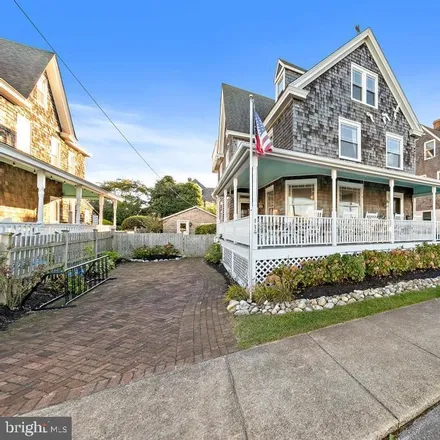 Buy this 7 bed house on 114 Amber Street in Beach Haven, NJ 08008