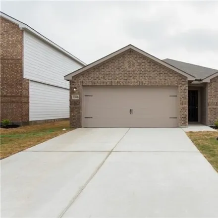 Rent this 3 bed house on Allington Circle in Jarrell, TX 76537