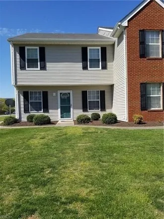 Buy this 2 bed condo on 3309 Clover Meadows Drive in Chesapeake, VA 23321