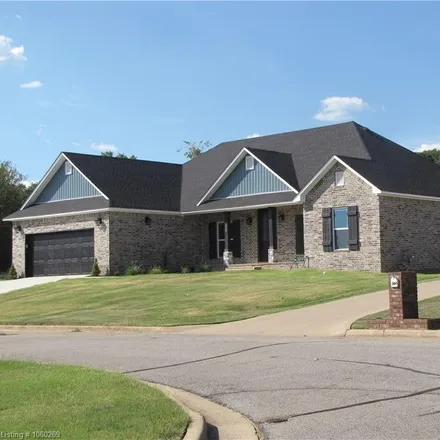 Buy this 3 bed house on 494 Meadors Drive North in Alma, AR 72921