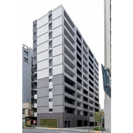 Image 1 - 12 Kuramaebashi-dori, 鳥越, Taito, 110-0016, Japan - Apartment for rent