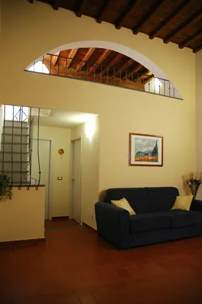 Rent this 3 bed apartment on Via Ghibellina in 63, 50122 Florence FI