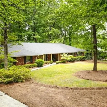 Buy this 4 bed house on 503 Saint Annes Road in Marietta, GA 30064