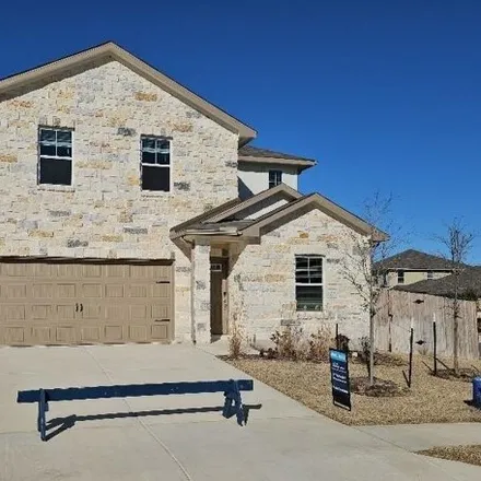Image 1 - Ethan Run, Williamson County, TX 78642, USA - House for rent