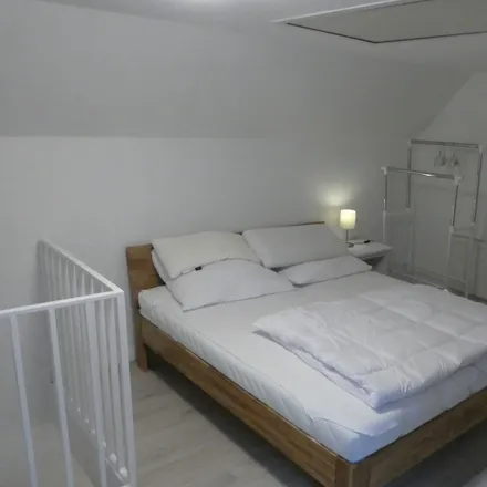 Rent this 1 bed apartment on Eigenheimweg 15e in 21077 Hamburg, Germany