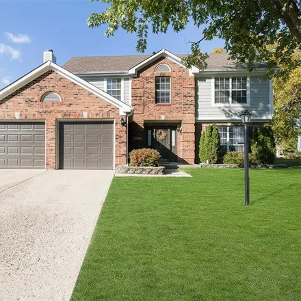 Buy this 4 bed house on 7750 Garrick Street in Fishers, IN 46038