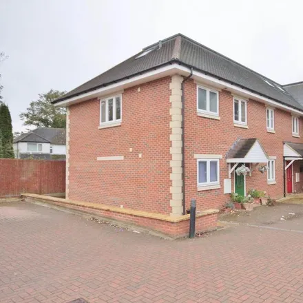 Rent this 1 bed apartment on 4 Highbank Close in Oxford, OX3 0AF