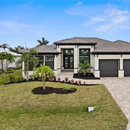 Buy this 4 bed house on 5029 Sorrento Court in Cape Coral, FL 33904