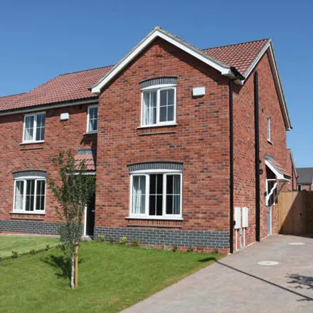 Buy this 2 bed duplex on Ferry Road in Barrow-upon-Humber, DN19 7BA
