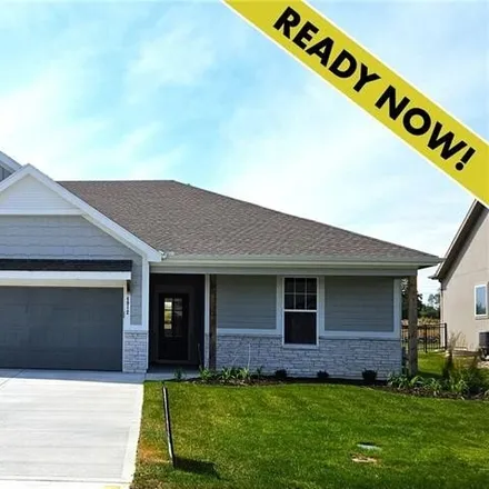 Buy this 3 bed house on North 145th Street in Basehor, Leavenworth County