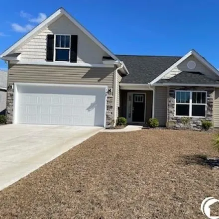 Rent this 4 bed house on Borrowdale Drive in Red Hill, Horry County