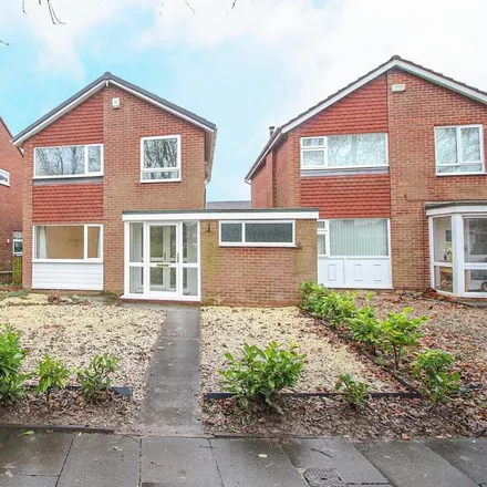 Rent this 3 bed house on Ascot Walk in Newcastle upon Tyne, NE3 2XA